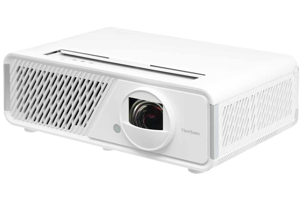 Máy Chiếu Led Viewsonic Full HD X2 Màu Trắng