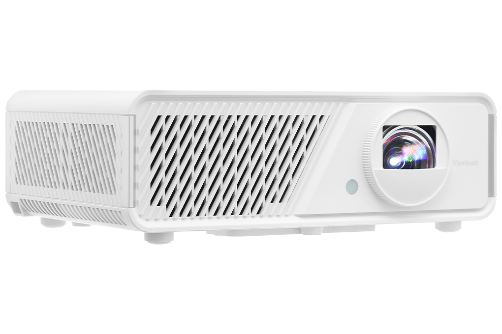 Máy Chiếu Led Viewsonic Full HD X2 Màu Trắng