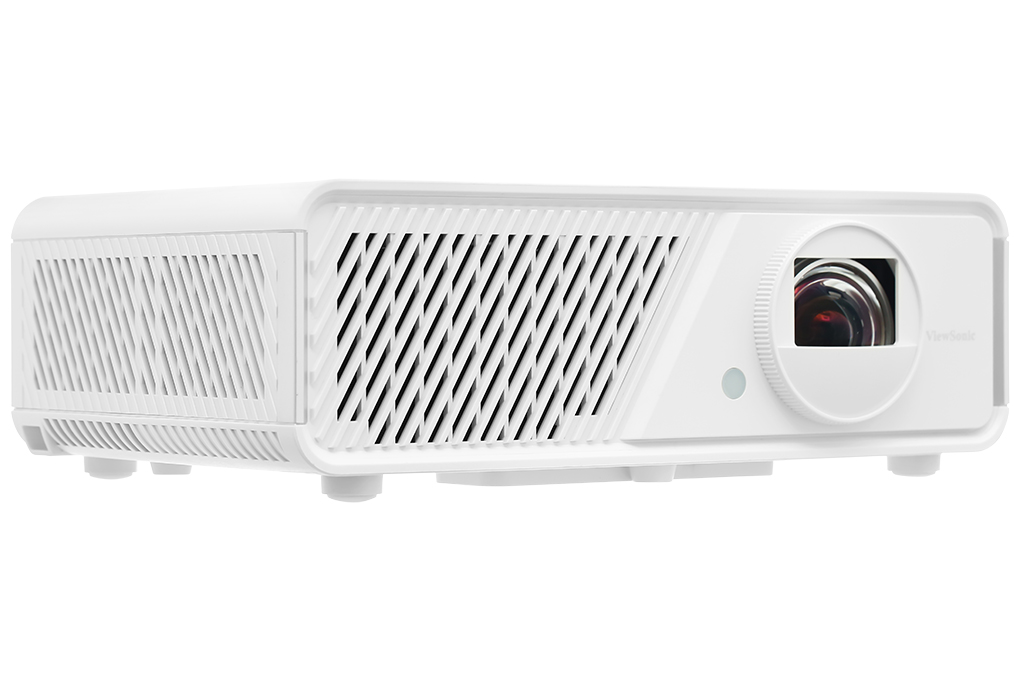 Máy Chiếu Led Viewsonic Full HD X2 Màu Trắng