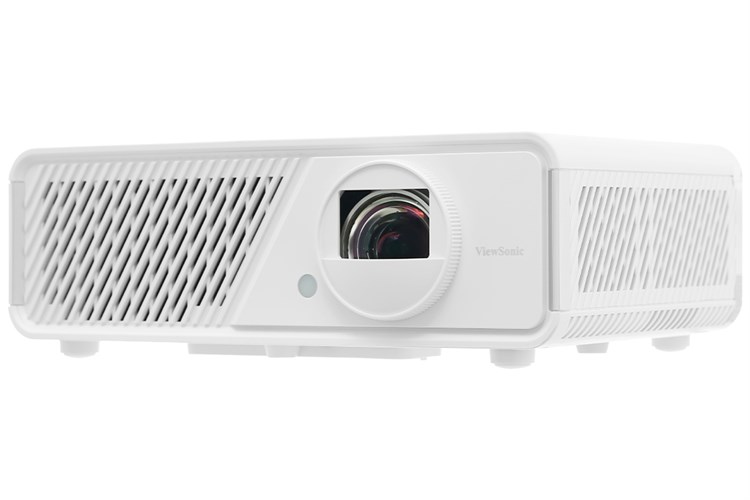 Máy Chiếu Led Viewsonic Full HD X2 Màu Trắng