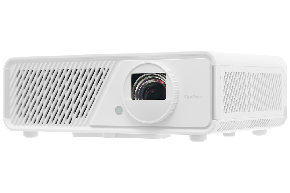 Máy Chiếu Led Viewsonic Full HD X2 Màu Trắng