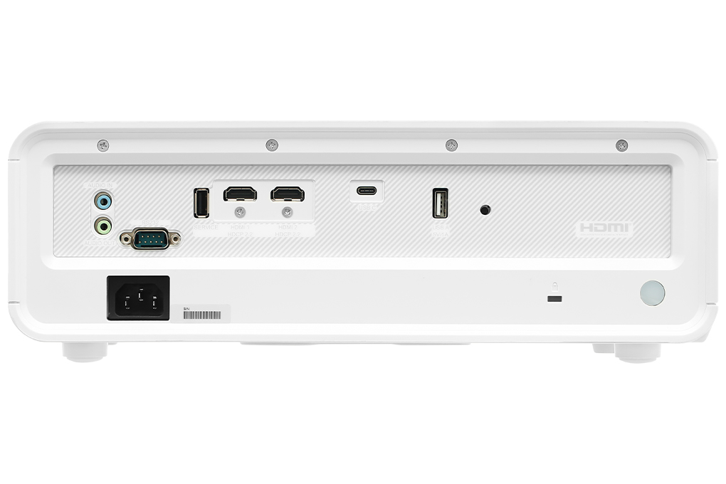 Máy Chiếu Led Viewsonic Full HD X2 Màu Trắng