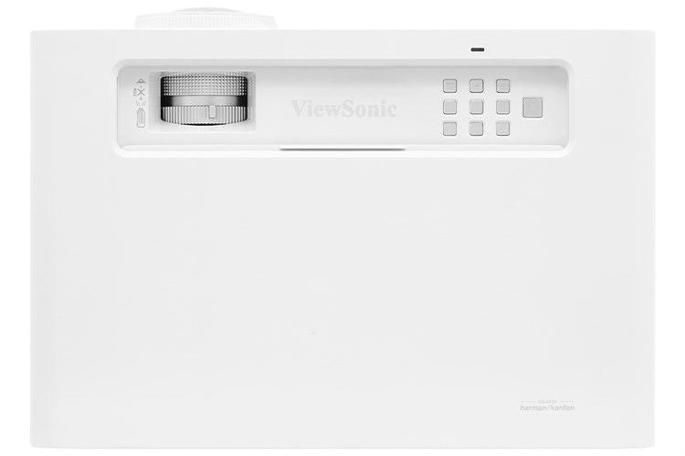 Máy Chiếu Led Viewsonic Full HD X2 Màu Trắng