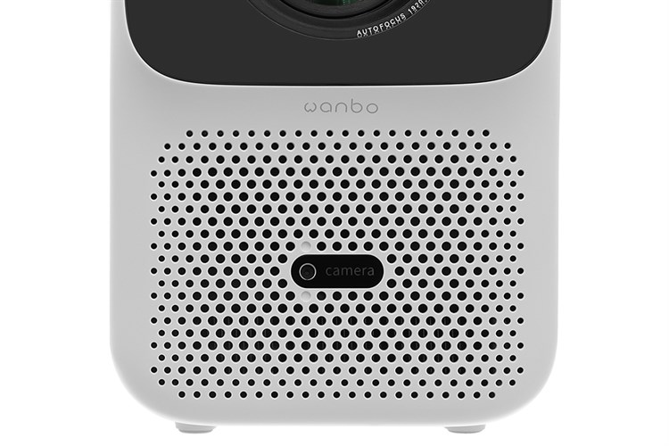 Máy chiếu Wanbo T4 Full HD Màu Trắng