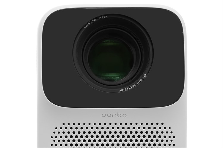 Máy chiếu Wanbo T4 Full HD Màu Trắng