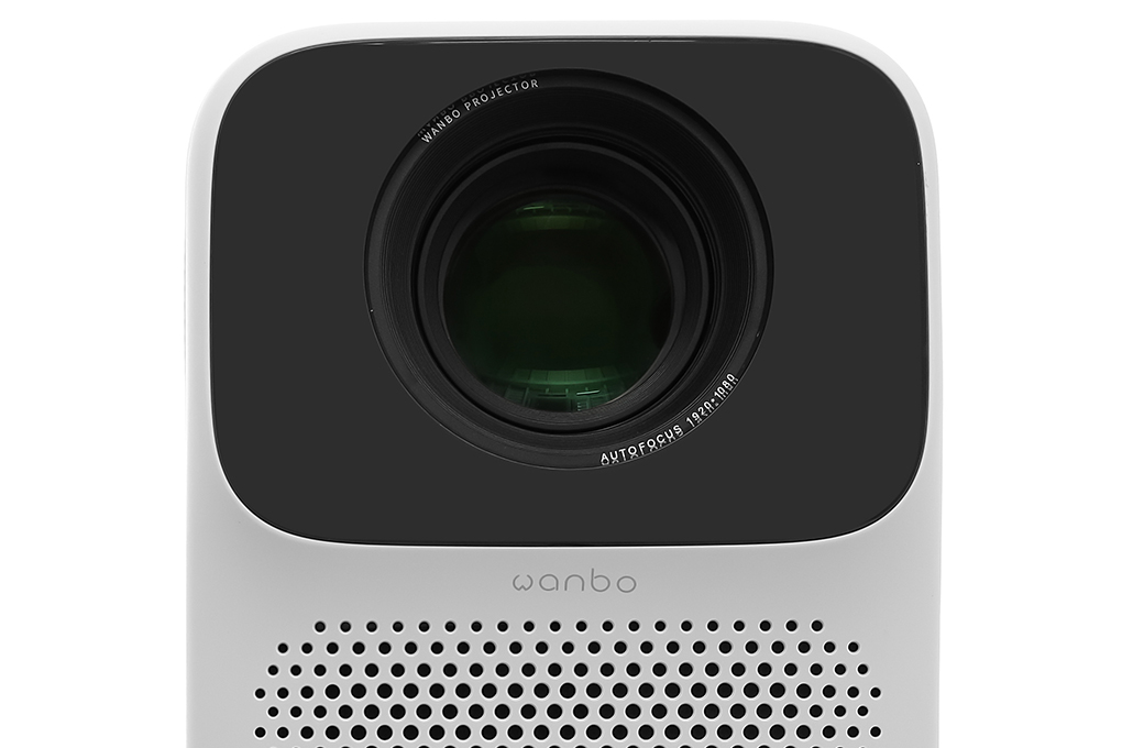 Máy chiếu Wanbo T4 Full HD Màu Trắng
