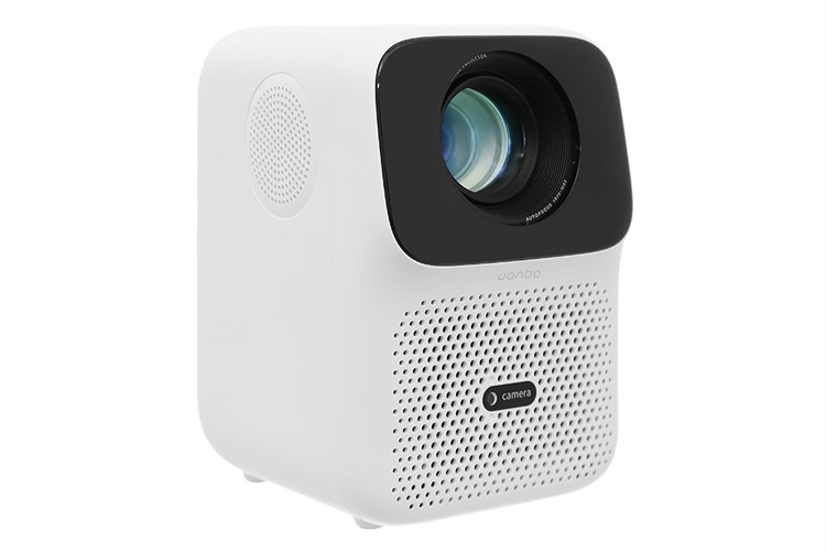 Máy chiếu Wanbo T4 Full HD Màu Trắng
