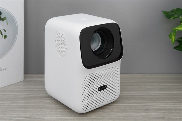 Máy chiếu Wanbo T4 Full HD Màu Trắng