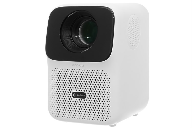 Máy chiếu Wanbo T4 Full HD Màu Trắng