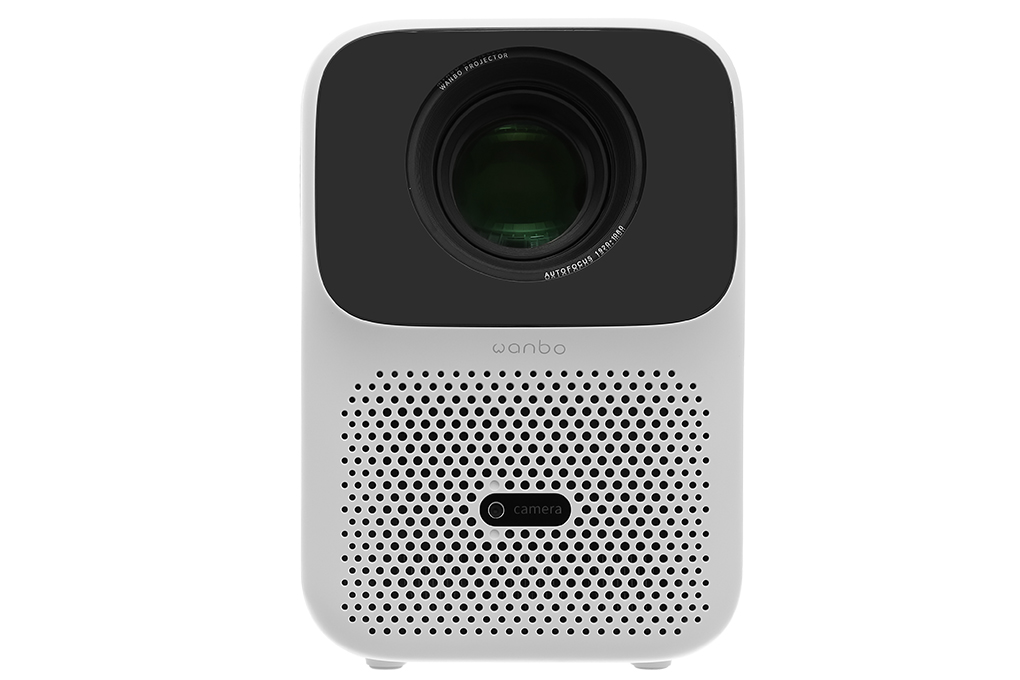 Máy chiếu Wanbo T4 Full HD Màu Trắng