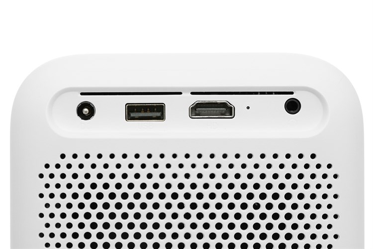 Máy chiếu Wanbo T4 Full HD Màu Trắng