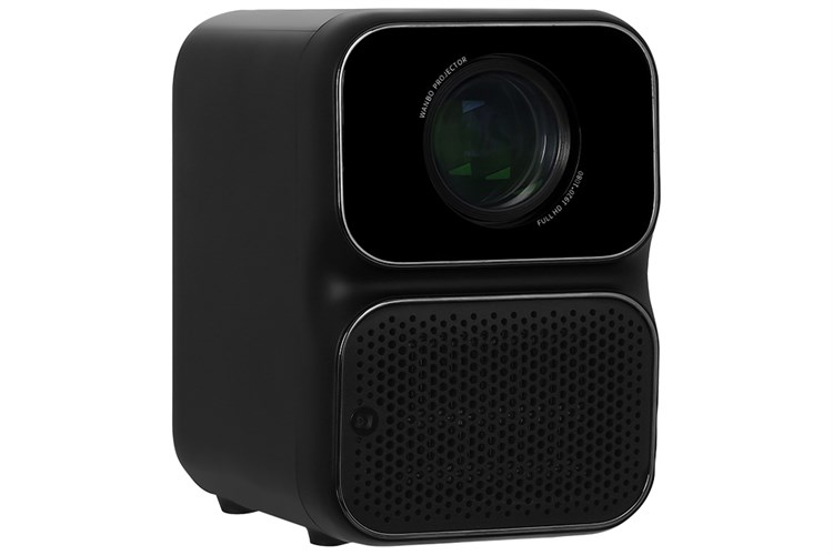 Máy chiếu Wanbo Full HD TT Max Màu Đen