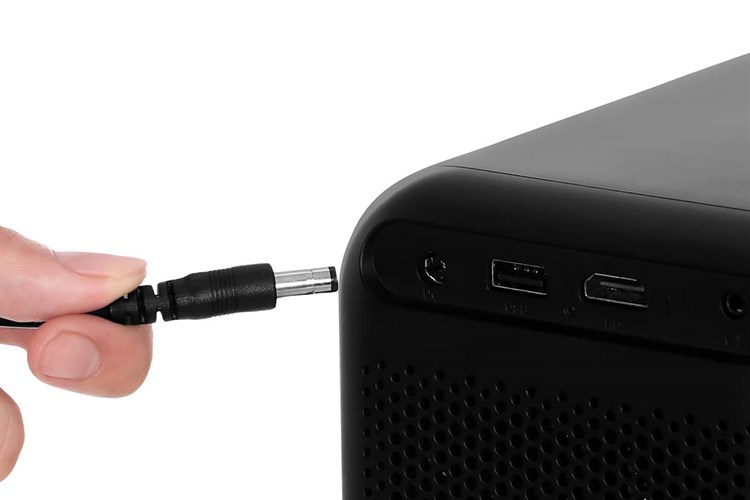 Máy chiếu Wanbo Full HD TT Max Màu Đen