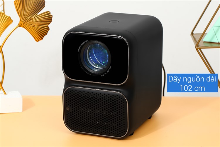 Máy chiếu Wanbo Full HD TT Max Màu Đen