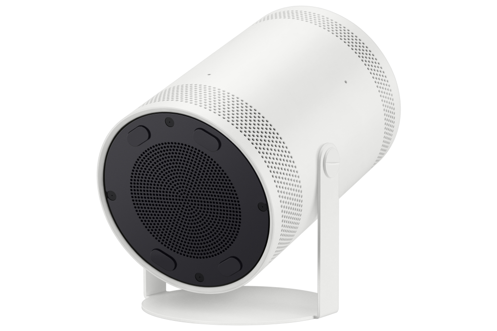 Máy chiếu Smart Tivi Bỏ Túi FHD Samsung The Freestyle Gen 2 SP-LFF3CLA Màu Trắng
