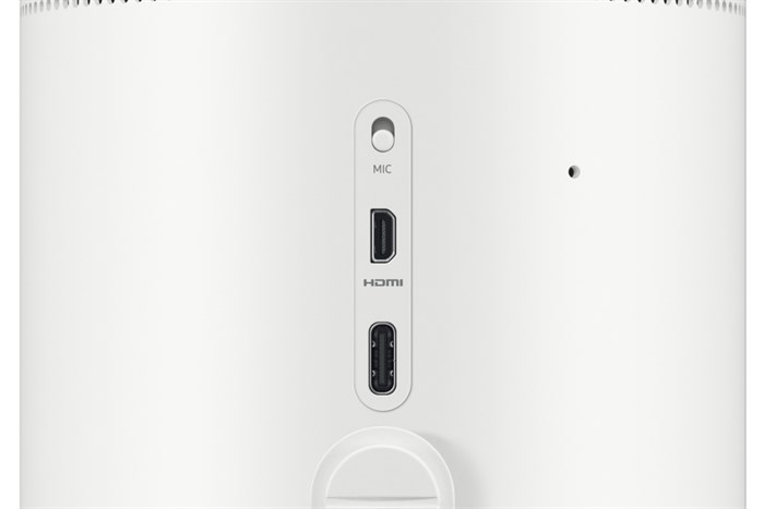 Máy chiếu Smart Tivi Bỏ Túi FHD Samsung The Freestyle Gen 2 SP-LFF3CLA Màu Trắng