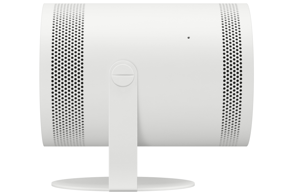 Máy chiếu Smart Tivi Bỏ Túi FHD Samsung The Freestyle Gen 2 SP-LFF3CLA Màu Trắng