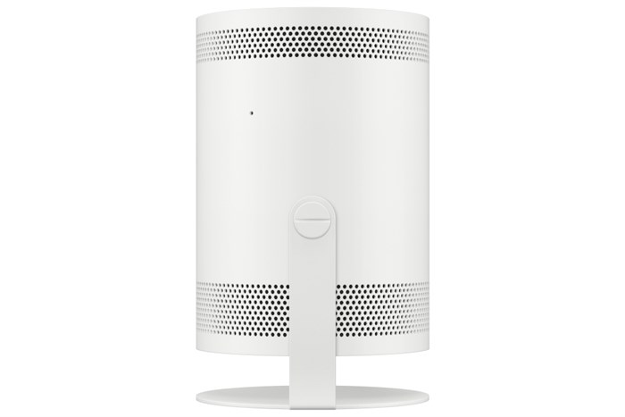 Máy chiếu Smart Tivi Bỏ Túi FHD Samsung The Freestyle Gen 2 SP-LFF3CLA Màu Trắng