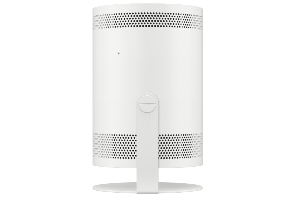 Máy chiếu Smart Tivi Bỏ Túi FHD Samsung The Freestyle Gen 2 SP-LFF3CLA Màu Trắng