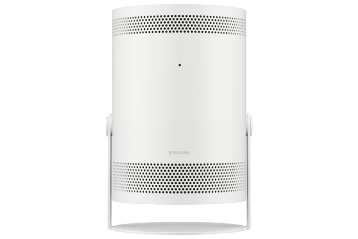 Máy chiếu Smart Tivi Bỏ Túi FHD Samsung The Freestyle Gen 2 SP-LFF3CLA Màu Trắng