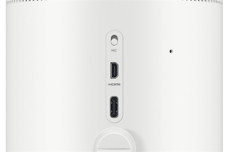 Máy chiếu Smart Tivi Bỏ Túi FHD Samsung The Freestyle Gen 2 SP-LFF3CLA Màu Trắng