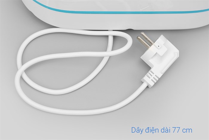 Máy tiệt trùng bình sữa 3 trong 1 Philips Avent SCF284/02 Màu Trắng