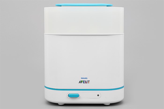 Máy tiệt trùng bình sữa 3 trong 1 Philips Avent SCF284/02 Màu Trắng