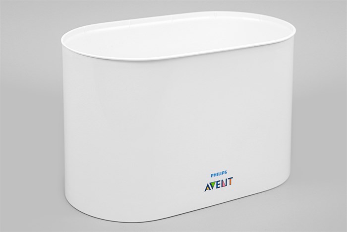 Máy tiệt trùng bình sữa 3 trong 1 Philips Avent SCF284/02 Màu Trắng