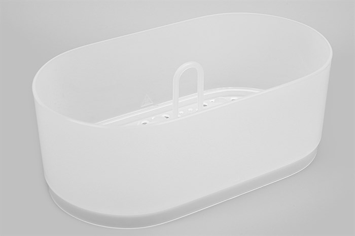 Máy tiệt trùng bình sữa 3 trong 1 Philips Avent SCF284/02 Màu Trắng