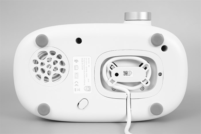 Máy tiệt trùng sấy khô bình sữa Philips Avent SCF293.00 Màu Trắng