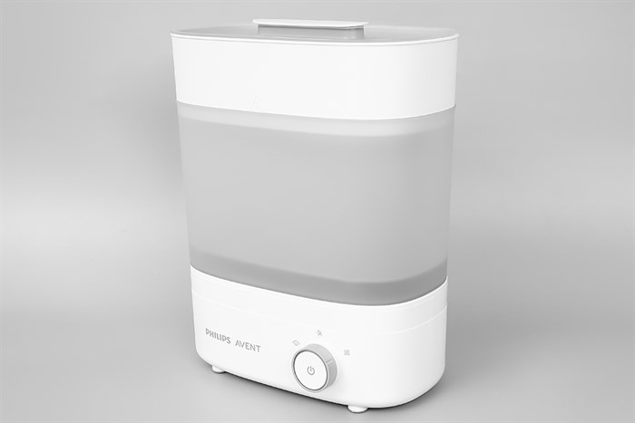 Máy tiệt trùng sấy khô bình sữa Philips Avent SCF293.00 Màu Trắng
