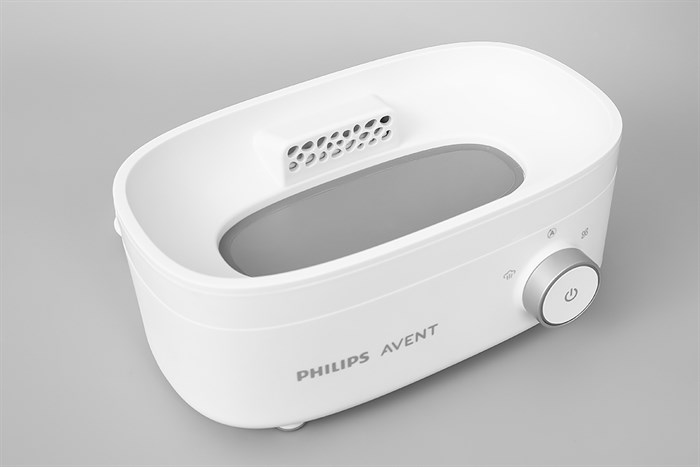 Máy tiệt trùng sấy khô bình sữa Philips Avent SCF293.00 Màu Trắng