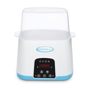 Máy tiệt trùng và hâm sữa Gluck Baby GX06