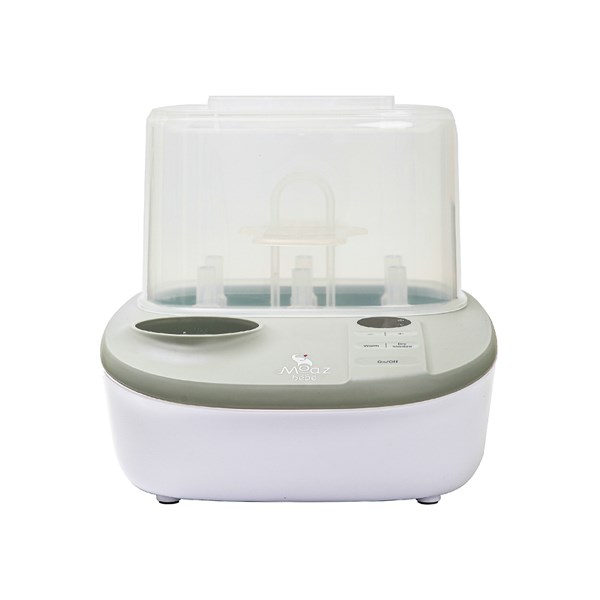 Máy Tiệt Trùng Sấy Khô Và Hâm Sữa Moaz Bébé Mb - 005