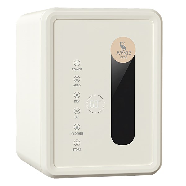 Máy tiệt trùng và sấy khô bình sữa Moaz BéBé MB-042 - AVAKids.com