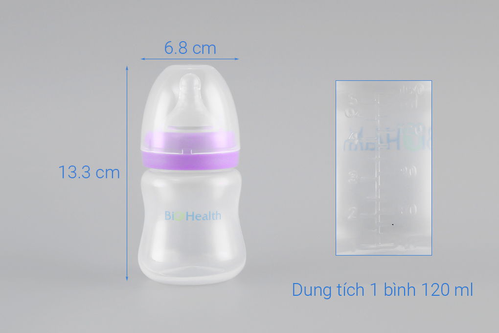 Siêu thị dụng cụ hút sữa bằng tay BioHealth EE Classic