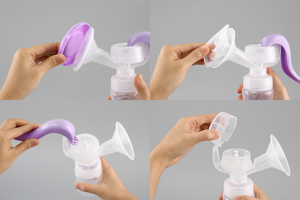 Bán dụng cụ hút sữa bằng tay BioHealth EE Classic