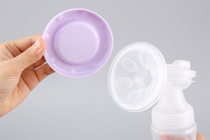 Máy hút sữa điện đơn BioHealth AE Basic Màu Trắng