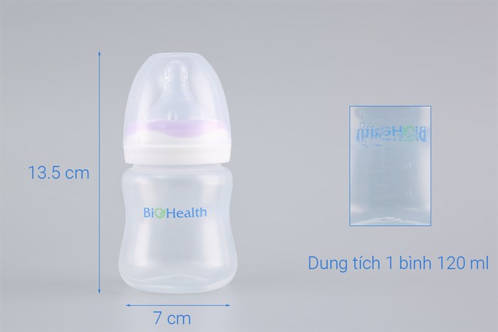 Máy hút sữa điện đơn BioHealth AE Basic Màu Trắng