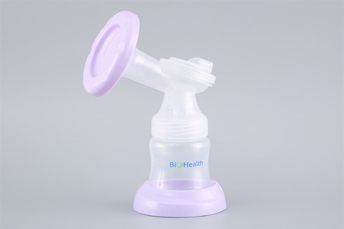 Máy hút sữa điện đơn BioHealth AE Basic Màu Trắng