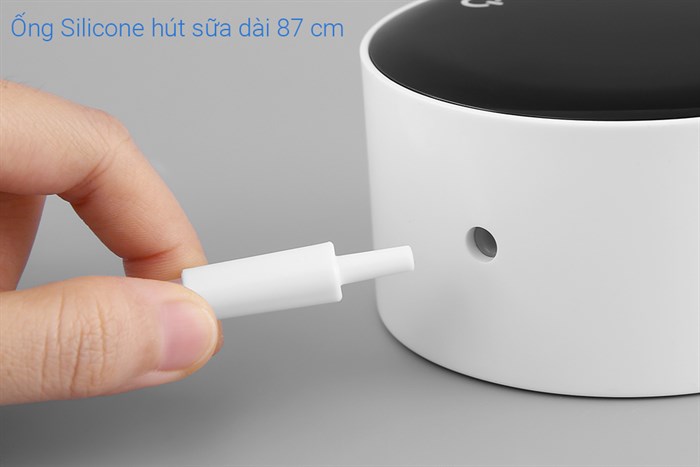 Máy hút sữa điện đôi BioHealth IE Basic Màu Trắng