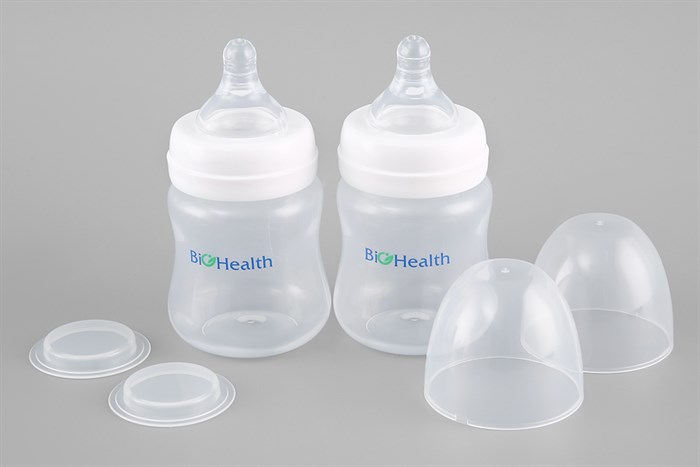 Máy hút sữa điện đôi BioHealth IE Basic Màu Trắng