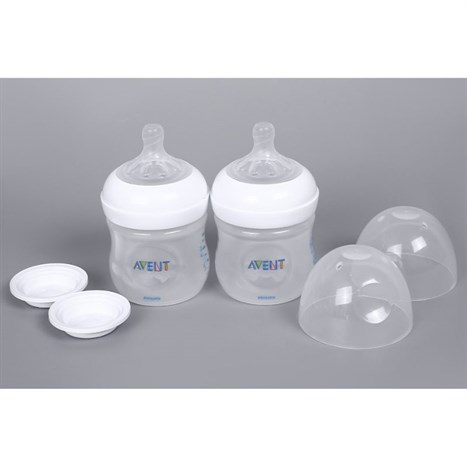 Máy hút sữa điện đôi Philips Avent Eureka SCF393.11 Màu Hồng