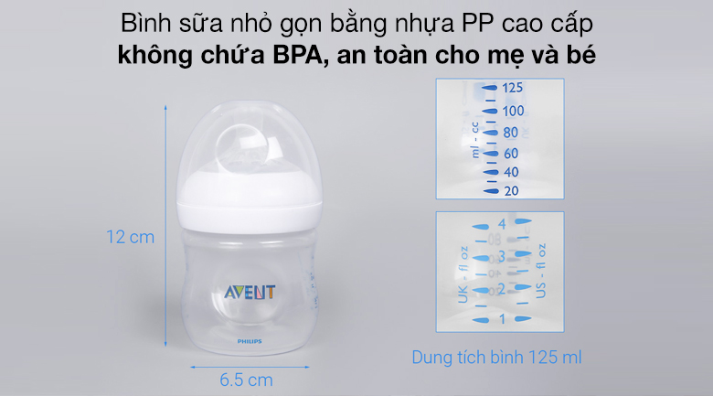 Máy hút sữa điện đôi Philips Avent Eureka Plus SCF394.11 được làm từ các chất liệu PES, PP hoặc thủy tinh không chứa BPA để đảm bảo được an toàn sức khỏe cho cả mẹ Máy hút sữa điện đôi Philips Avent Eureka Plus SCF394.11 được làm từ nhựa PP, không chứa BPA, đảm bảo được an toàn sức khỏe cho cả mẹ và bé
