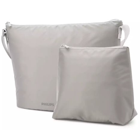 Máy hút sữa điện đôi Philips Avent Eureka Plus SCF394.11 Màu Trắng