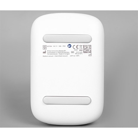 Máy hút sữa điện đôi Philips Avent Eureka Plus SCF394.11 Màu Trắng