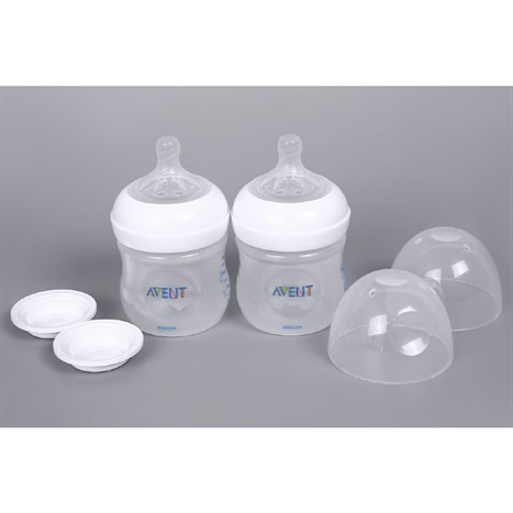 Máy hút sữa điện đôi Philips Avent Eureka Plus SCF394.11 Màu Trắng