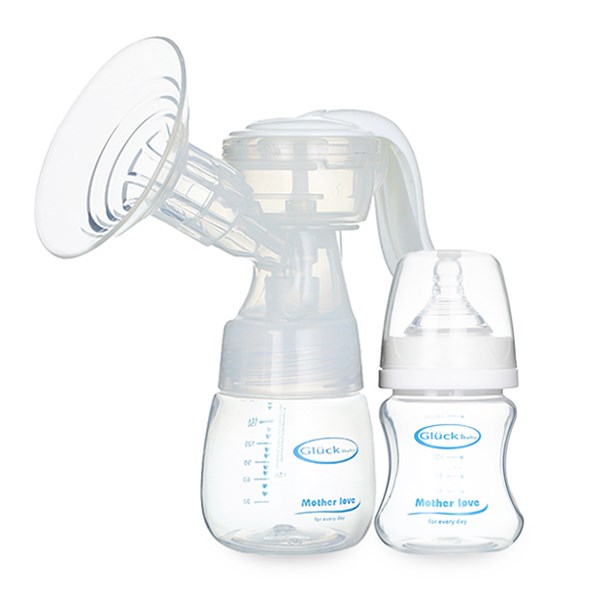 Máy hút sữa bằng tay Gluck Baby GP22-2