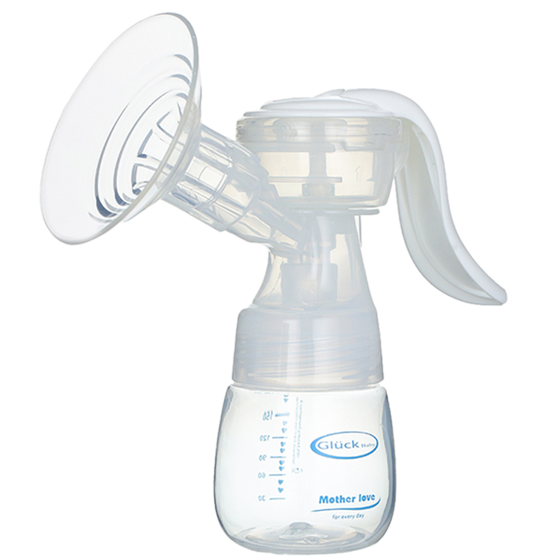Máy hút sữa bằng tay Gluck Baby GP22-2 3