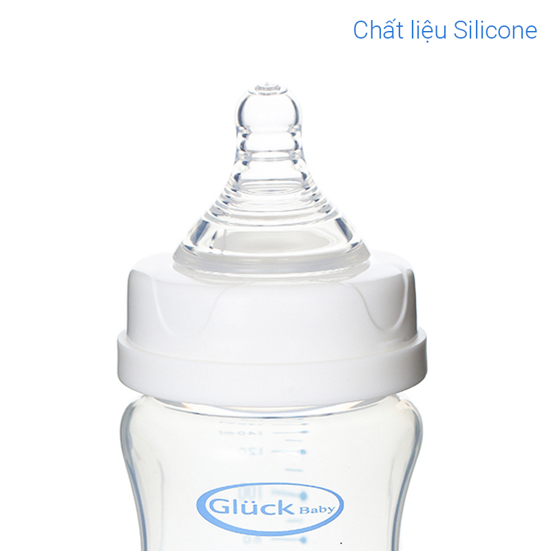 Máy hút sữa bằng tay Gluck Baby GP22-2 7